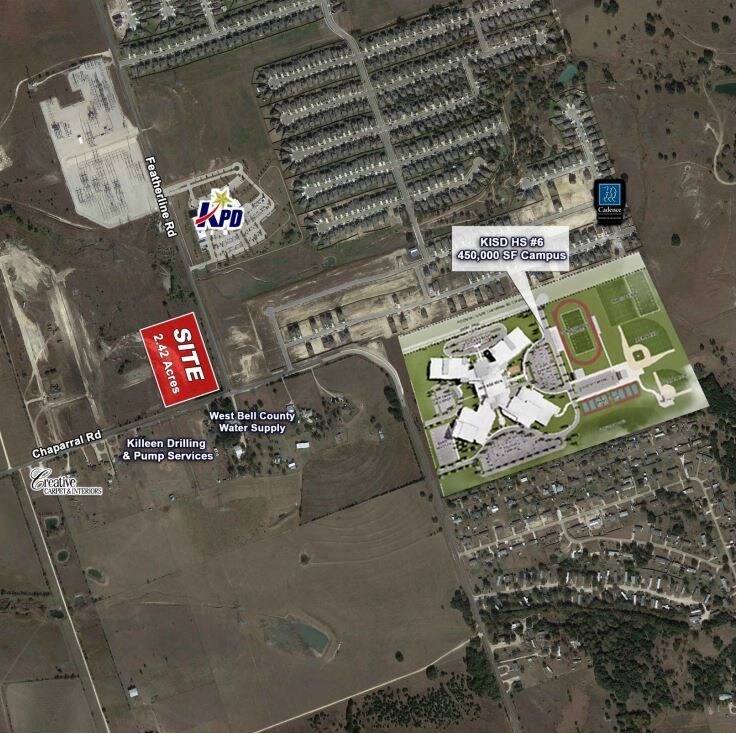 4201 Chaparral Rd, Killeen, TX 76542