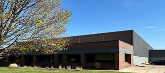More details for 1837 Enterprise Dr, Rochester Hills, MI - Industrial for Lease