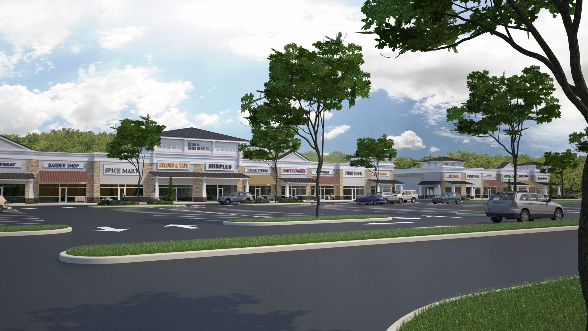 Rt 24, Lewes, DE 19958 The Centre at Love Creek