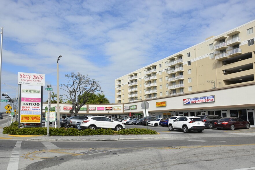 1665-1699 NW 27th Ave, Miami, FL for lease - Building Photo - Image 1 of 4