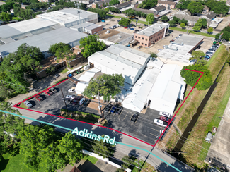 More details for 1221 Adkins Rd, Houston, TX - Industrial for Sale