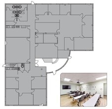 201 Commonwealth Ct, Cary, NC for sale Floor Plan- Image 2 of 2