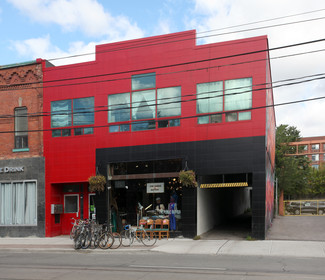 More details for 1290 Queen St W, Toronto, ON - Retail for Lease