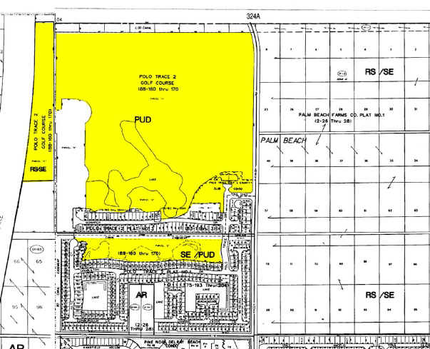 2940 Commerce Park Dr, Boynton Beach, FL for lease - Plat Map - Image 3 of 12