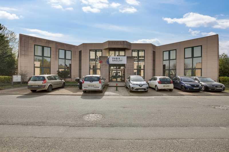 14-26 Rue Jean Rostand, Orsay for lease Building Photo- Image 1 of 16