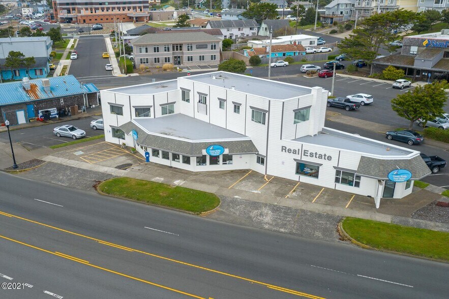 1107 SW Coast Hwy, Newport, OR for sale - Building Photo - Image 1 of 1