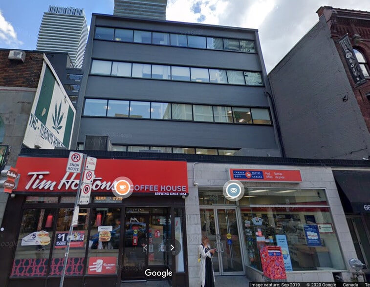 661 Yonge St, Toronto, ON for sale - Building Photo - Image 1 of 1