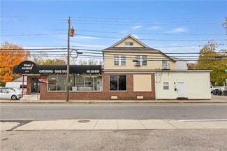 More details for 1670-1674 Main St, West Warwick, RI - Retail for Sale