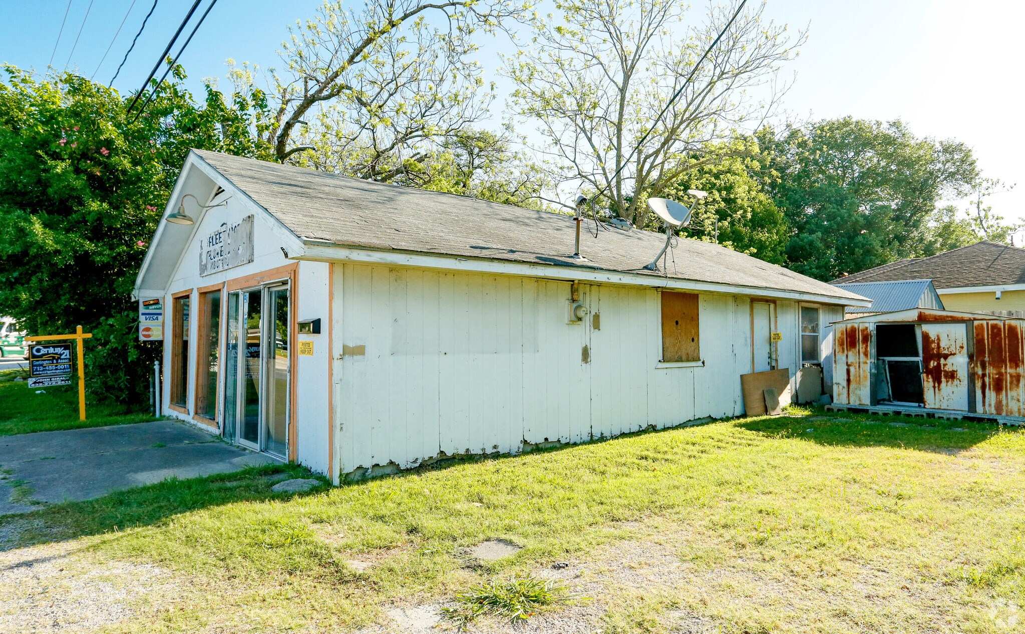 1011 Mercury Dr, Houston, TX for sale Primary Photo- Image 1 of 1