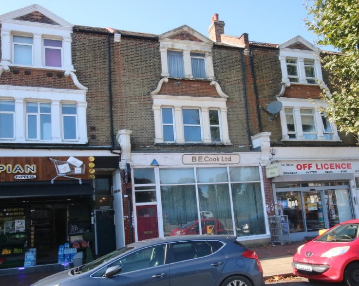 431 High Rd, London for sale - Building Photo - Image 2 of 4