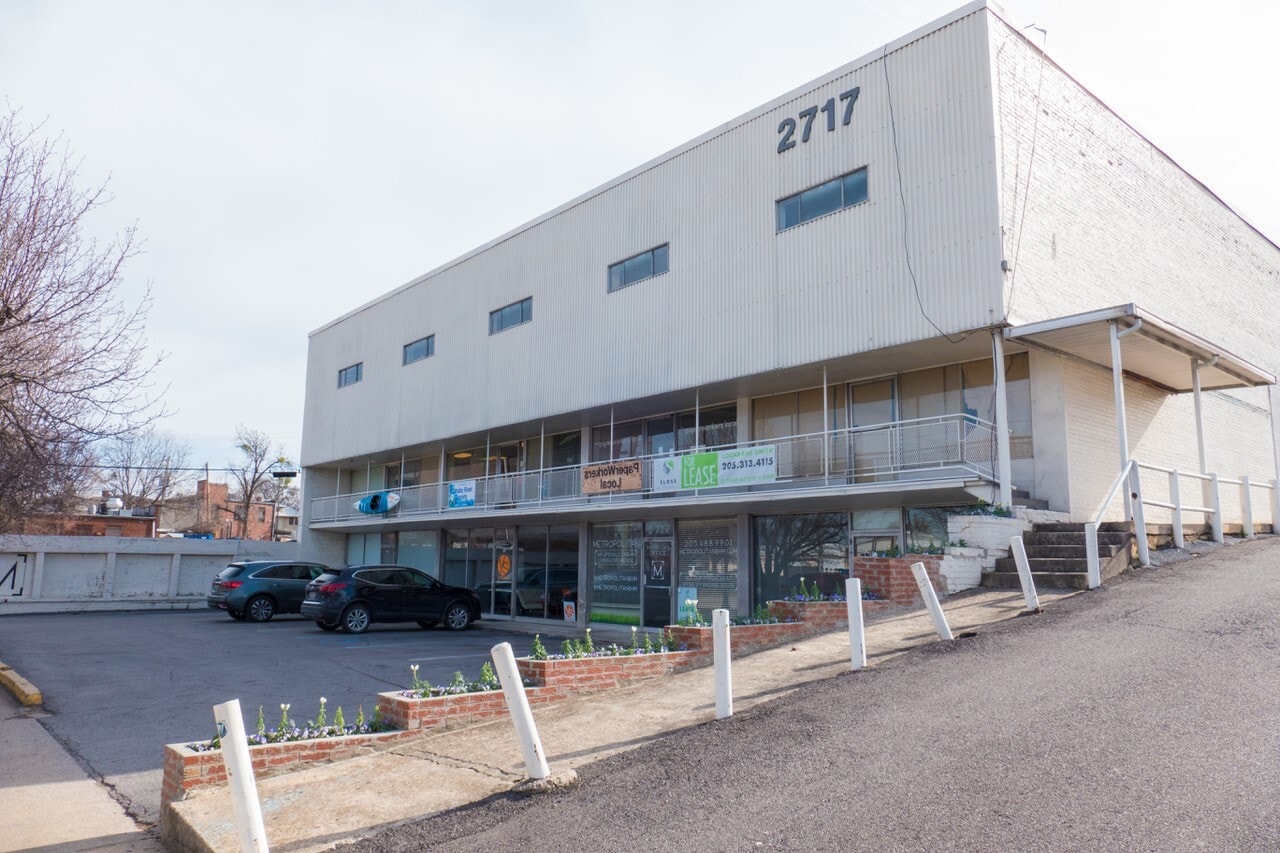 2717 7th Ave S, Birmingham, AL for sale Building Photo- Image 1 of 1