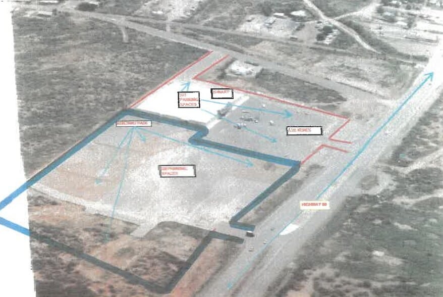 Hwy 80, Douglas, AZ for sale - Primary Photo - Image 1 of 3