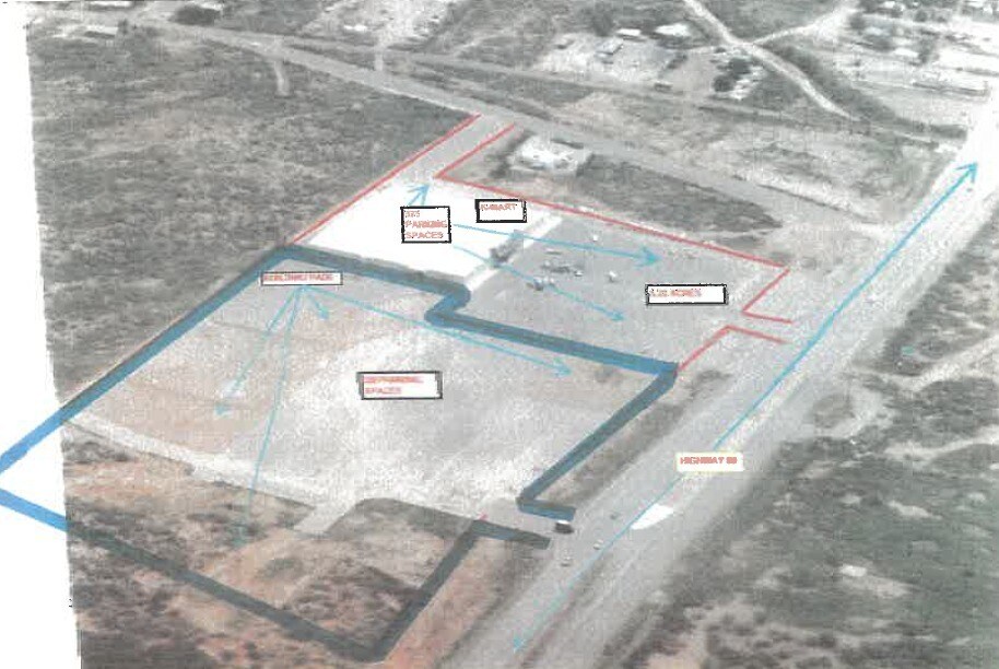 Hwy 80, Douglas, AZ for sale Primary Photo- Image 1 of 4