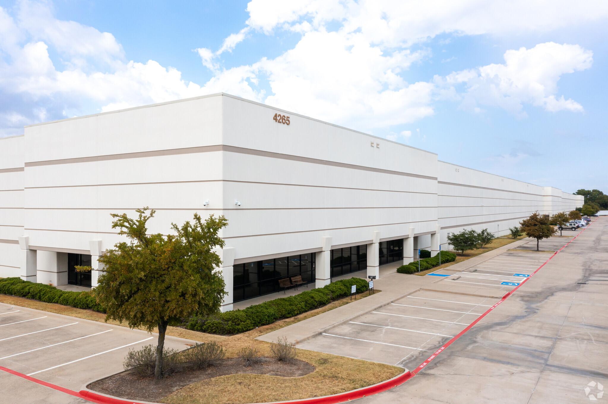 4265 Trade Center Dr, Grapevine, TX for lease Building Photo- Image 1 of 6