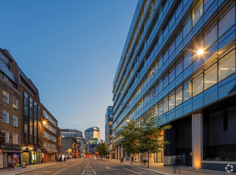 33 Aldgate High St, London for lease - Building Photo - Image 3 of 10