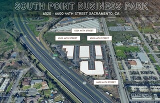 South Point Industrial Park - Warehouse