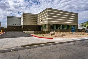 315 E Comstock Dr, Chandler AZ - Warehouse