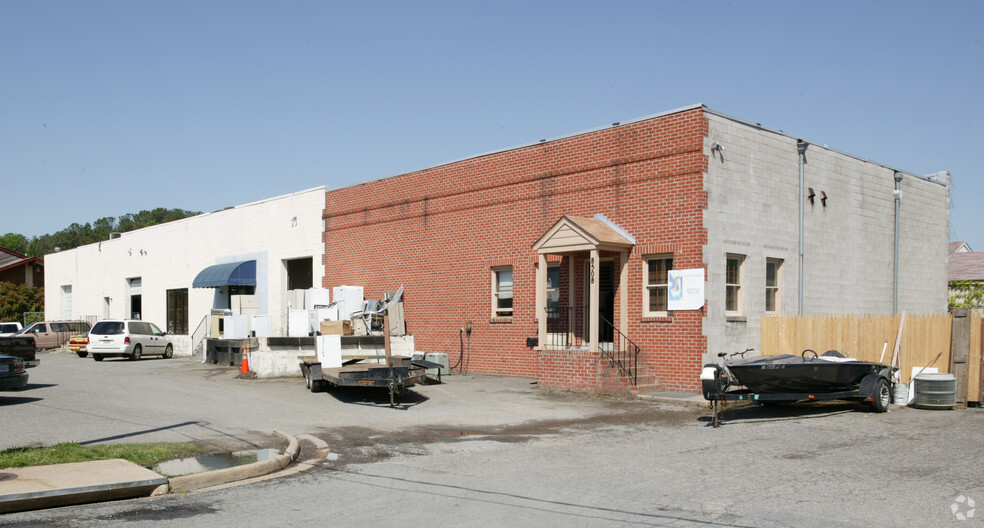 8508 Glazebrook Ave, Richmond, VA for lease - Building Photo - Image 2 of 3