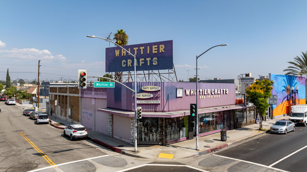 4563 Whittier Blvd, Los Angeles, CA for sale - Building Photo - Image 1 of 9