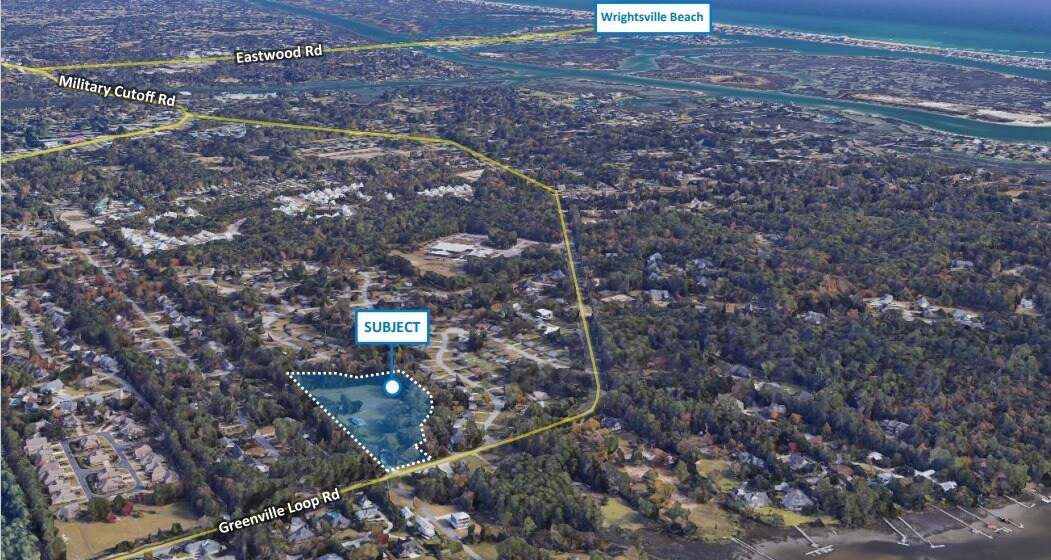 58295831 Greenville Loop Rd, Wilmington, NC 28409 Land for Sale
