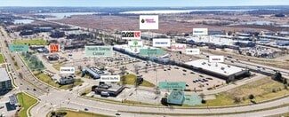 More details for 2301-2355 W Broadway, Monona, WI - Retail for Lease