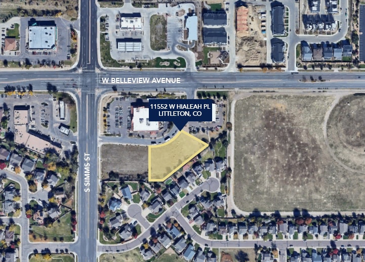 11552 W Hialeah Pl, Littleton, CO for sale - Building Photo - Image 1 of 1