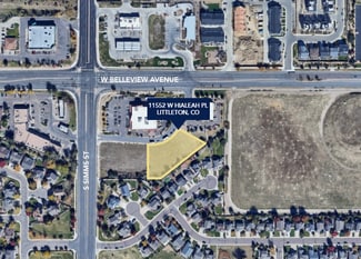 More details for 11552 W Hialeah Pl, Littleton, CO - Land for Sale