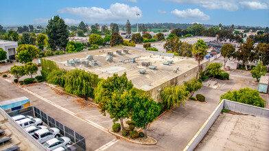 4867 Colt St, Ventura, CA - aerial  map view - Image1