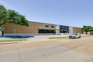 11245 Indian Trl, Dallas TX - Warehouse