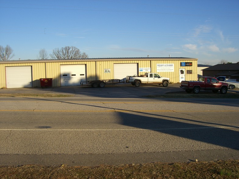 4524 N Highway 71, Alma, AR for sale - Primary Photo - Image 1 of 1