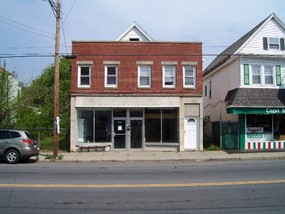 2619-2621 Broadway, Schenectady, NY for sale Building Photo- Image 1 of 1