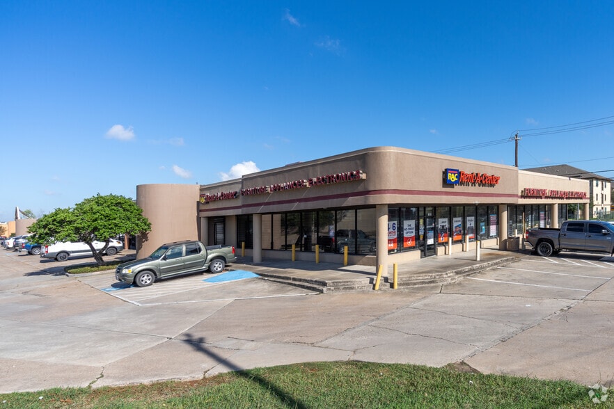8503 Gulf Fwy, Houston, TX for lease - Building Photo - Image 1 of 9