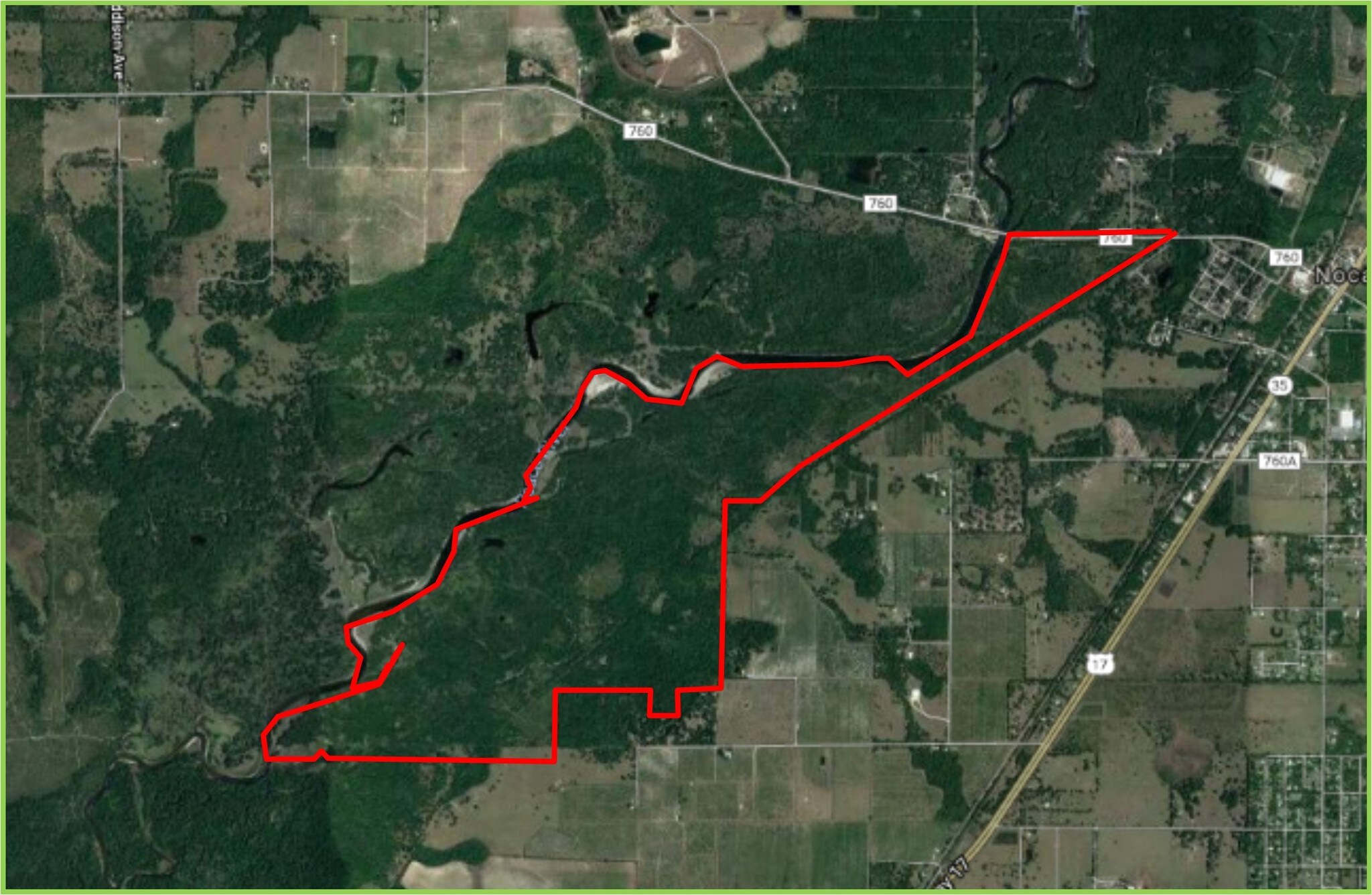 0 SW CR 760A, Arcadia, FL for sale Other- Image 1 of 1