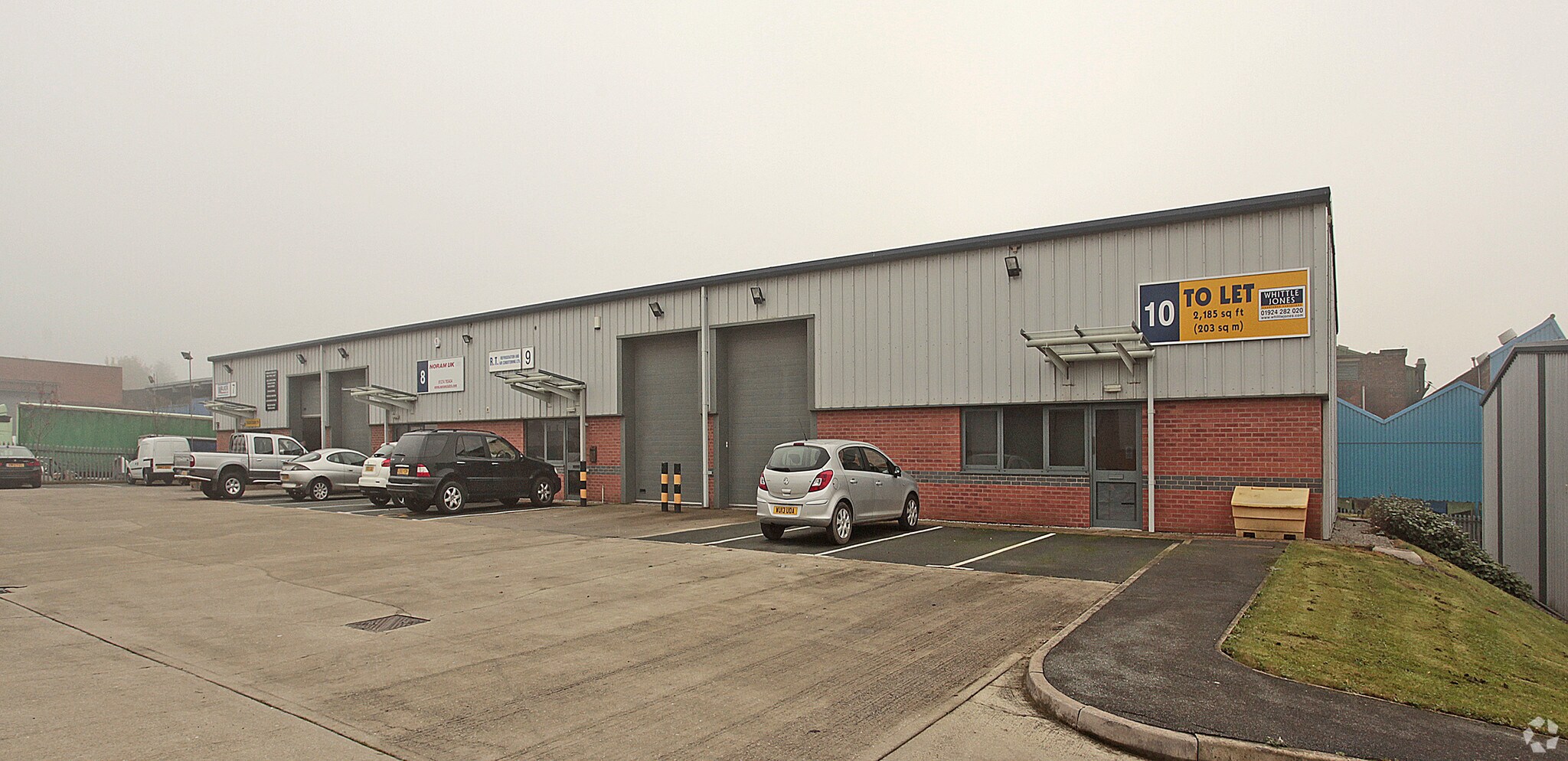 Neville Rd, Bradford for sale Primary Photo- Image 1 of 1