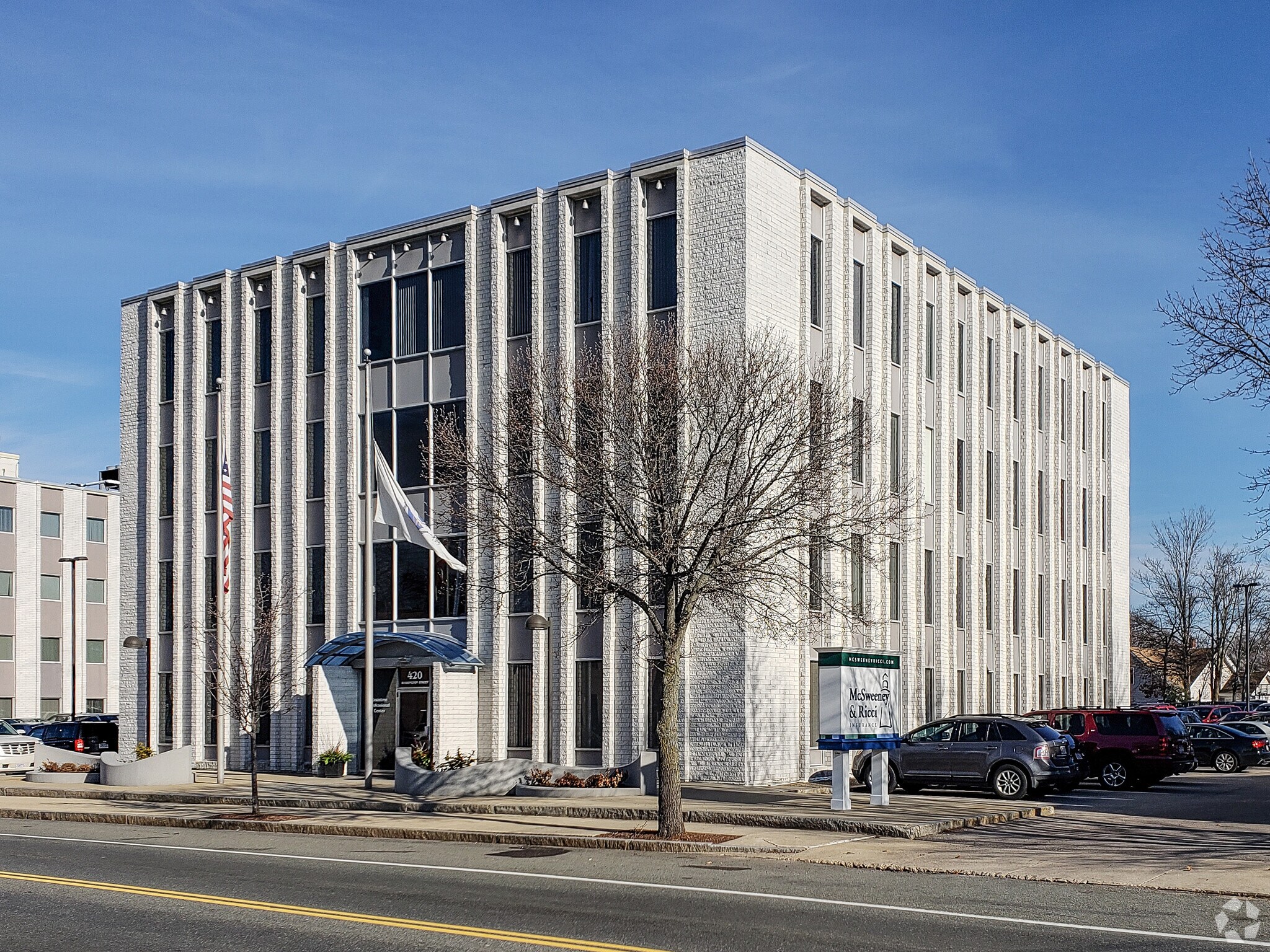 420 Washington St, Braintree, MA for sale Primary Photo- Image 1 of 1