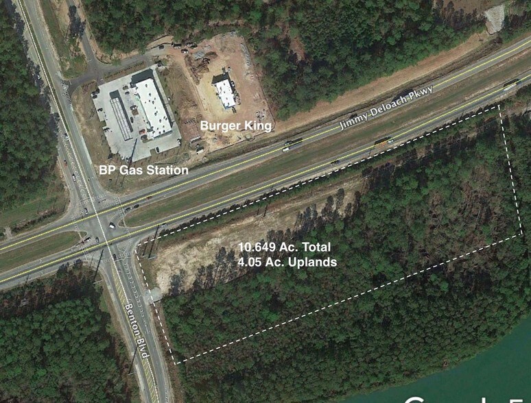 Jimmy Deloach Pky, Savannah, GA for sale - Building Photo - Image 1 of 1