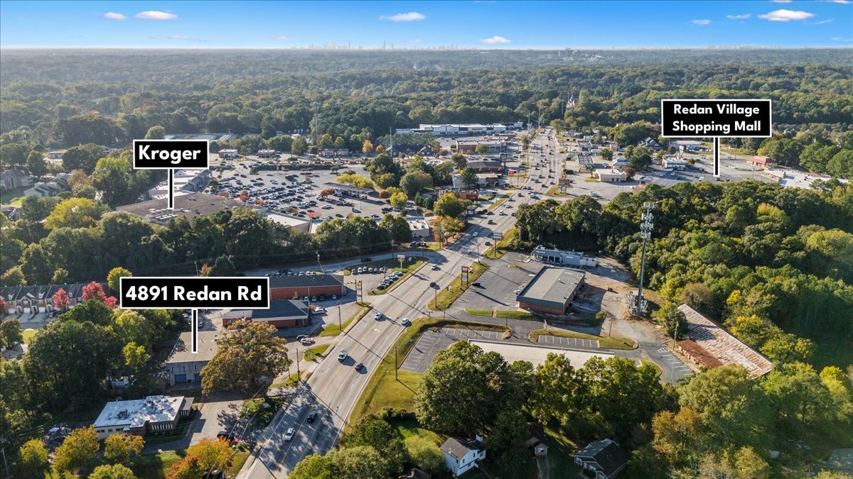 4891 Redan Rd, Stone Mountain, GA for sale Building Photo- Image 1 of 13