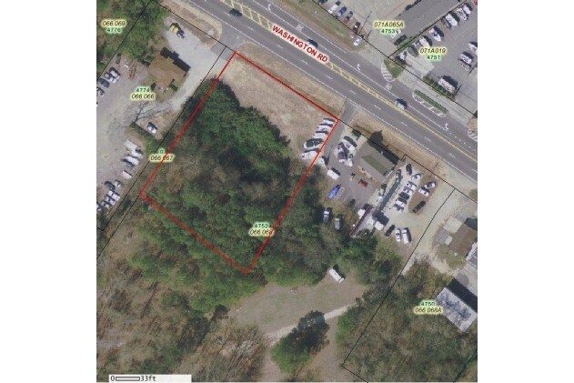 4752 Washington Rd, Evans, GA for sale Primary Photo- Image 1 of 1