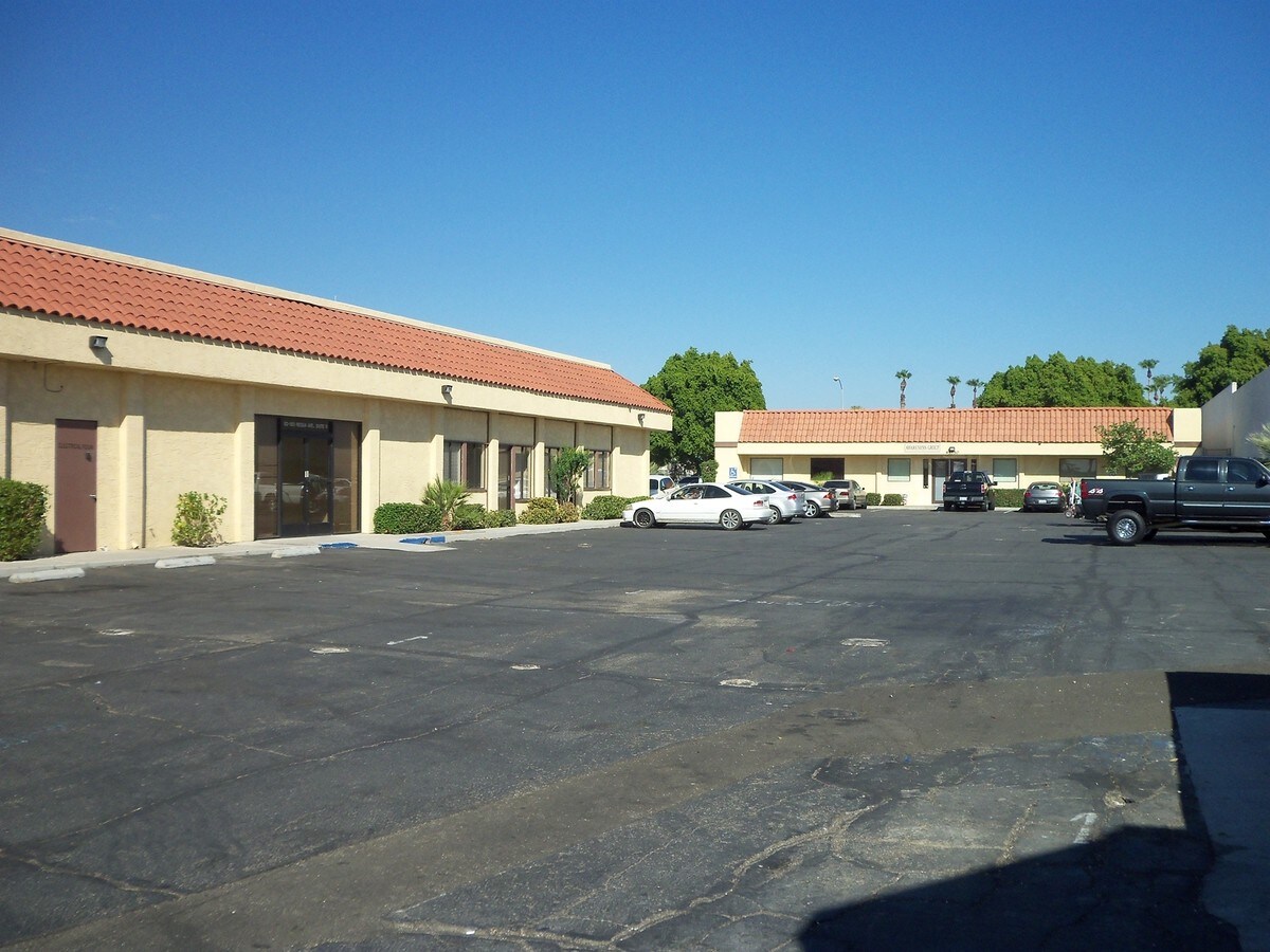 83180 Requa Ave, Indio, CA 92201 Office for Lease