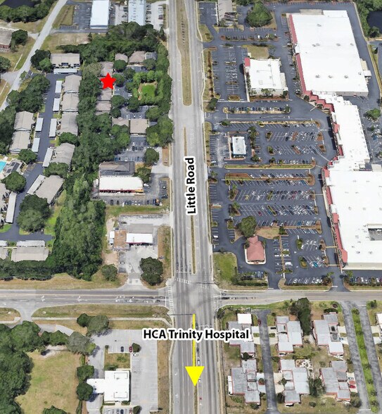 4111 Little Rd, Trinity, FL 34655 Office for Lease