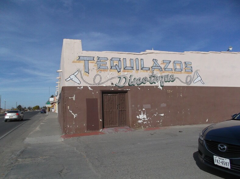 105 N Main St, Anthony, TX for sale - Other - Image 1 of 1