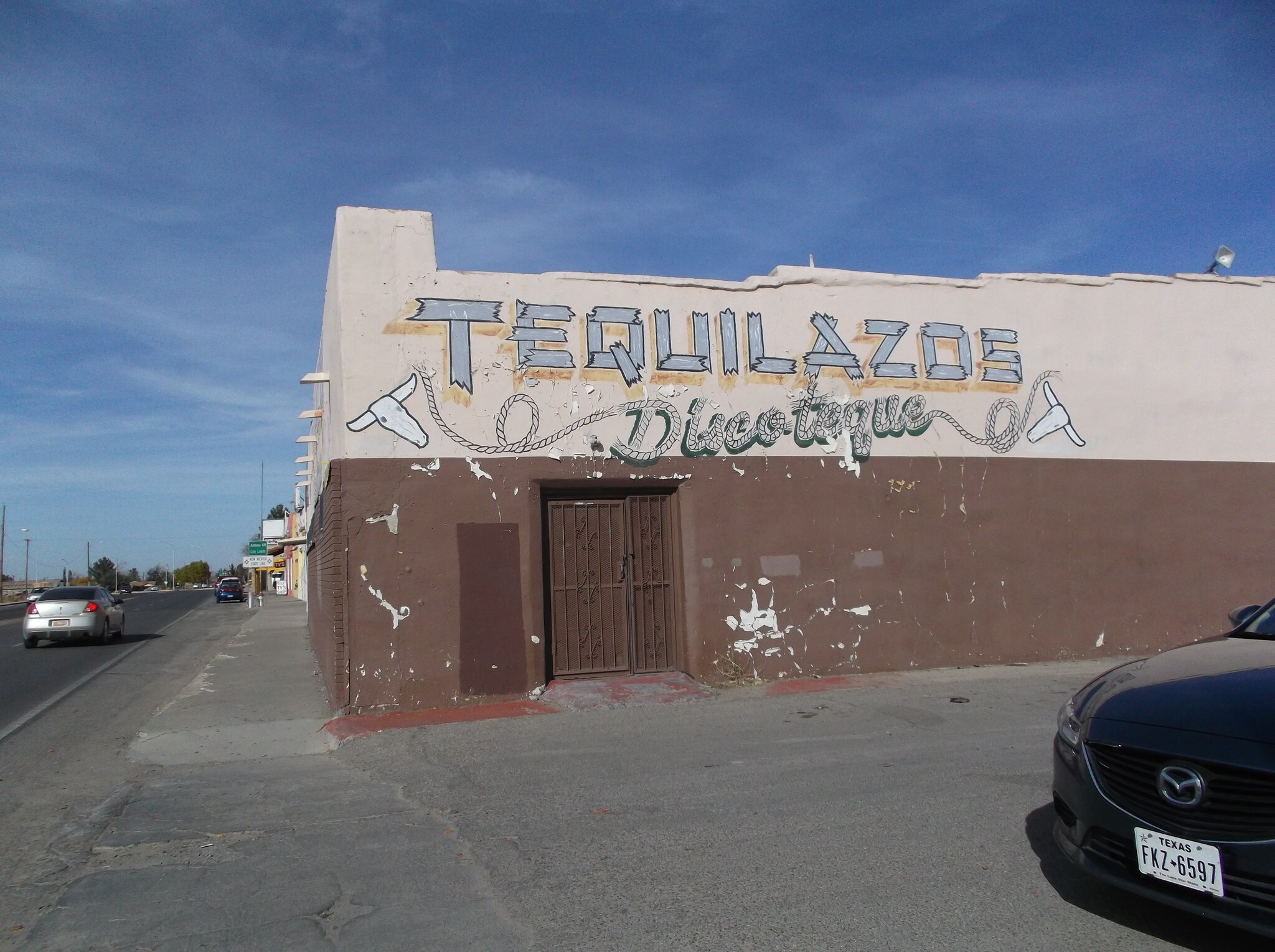 105 N Main St, Anthony, TX for sale Other- Image 1 of 1