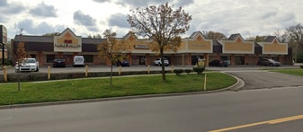 Middlebelt 9 Mile Plaza - Office Space
