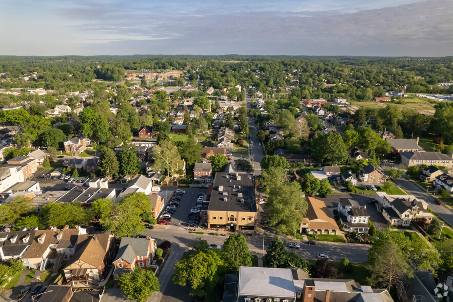 148 W State St, Kennett Square, PA for lease - Aerial - Image 3 of 4