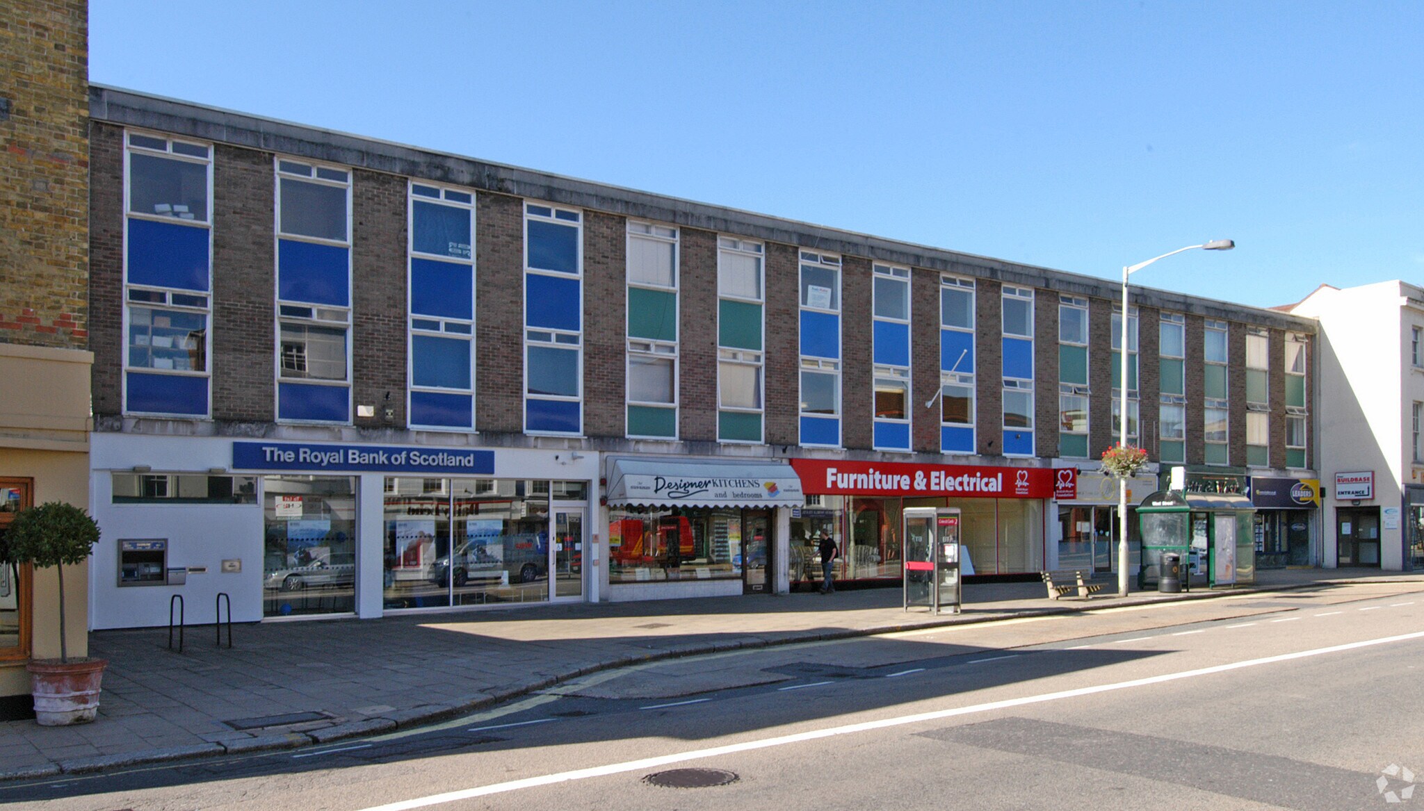 20 West St, Fareham for sale Primary Photo- Image 1 of 1