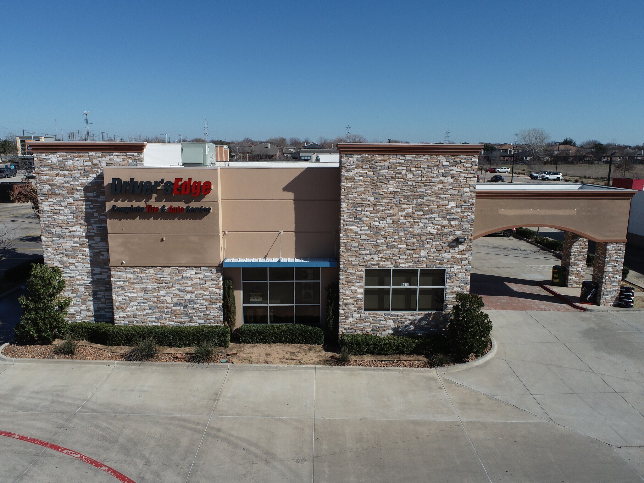 5611 S Cooper St, Arlington, TX for sale Building Photo- Image 1 of 1