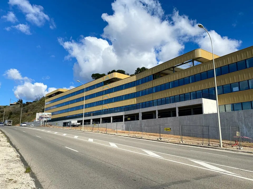 Office in Marseille for lease Building Photo- Image 1 of 6