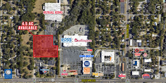 More details for 2801 NW 13th St, Gainesville, FL - Land for Sale