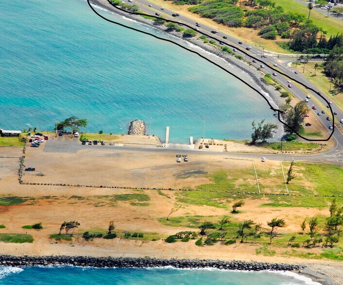 0 Kahului Beach Rd, Kahului, HI for sale - Aerial - Image 1 of 1