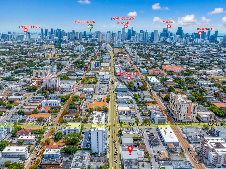 1432-1436 W Flagler St, Miami, FL for sale - Building Photo - Image 3 of 14